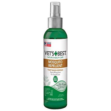 The 9 Best Mosquito Repellents for Dogs – Pet Safe Bug Spray