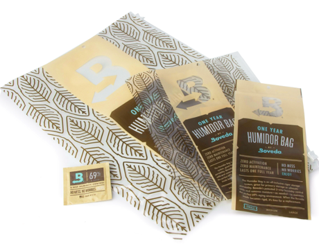 BOVEDA PACKS