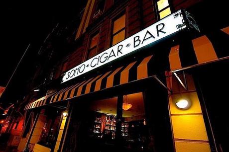 10 unique cigar bars in the usa