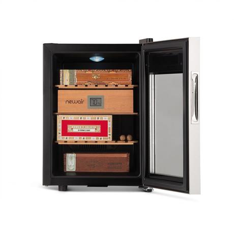 THE COMPLETE GUIDE TO NEWAIR HUMIDOR