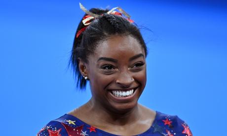 Simone Biles wthdraws from the Tokyo Olympics