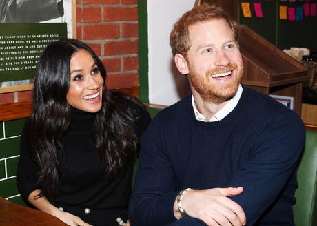 Harry and Meghan – A rebellious marriage