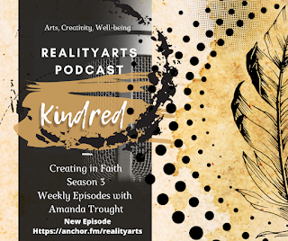 Creating in Faith - Kindred - What do you feel connected to?