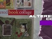 Altered Book Collage Review