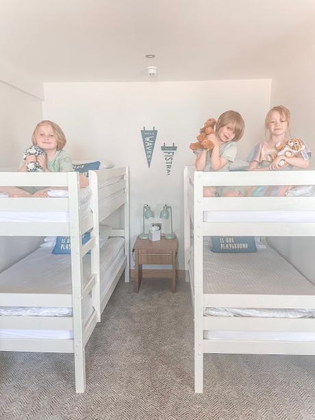 A Perfect Family Getaway At The Esplanade Hotel, Newquay