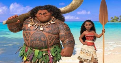 Moana Cartoon Trivia