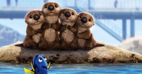 Finding Dory Cartoon Trivia