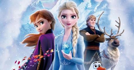 Frozen Cartoon Trivia