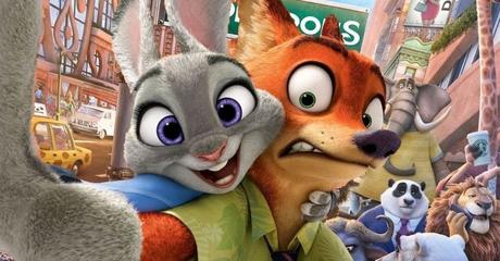Zootopia Cartoon Trivia