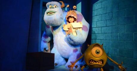 Monster Inc. Cartoon Trivia