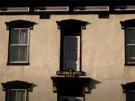 St. James Hotel of New Mexico