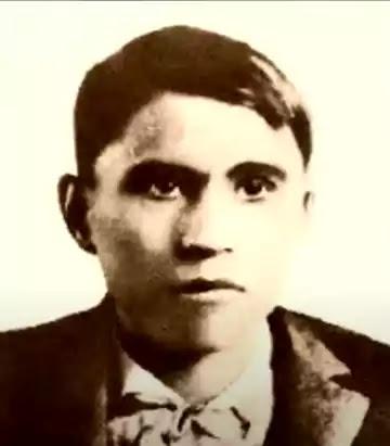 Henry Starr & his Treasure