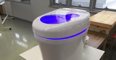 toilet that turns human feces into cryptocurrency toilet that turns human feces into cryptocurrency