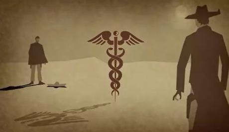 Doctors Fought To The End Over Their Territory Doctors Fought To The End Over Their Territory