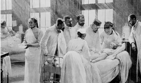 Untrained Doctors Performed Experimental Procedures Untrained Doctors Performed Experimental Procedures