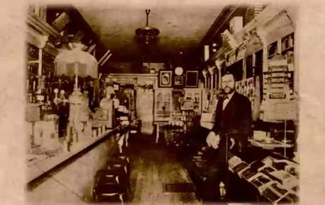 Many Physicians Were Also Druggists Many Physicians Were Also Druggists