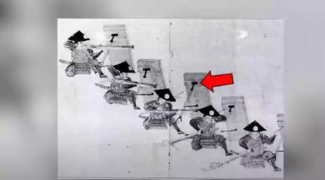 Shields made of one wooden board Shields made of one wooden board