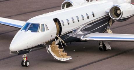 Most Common Private Jet Models for Travel