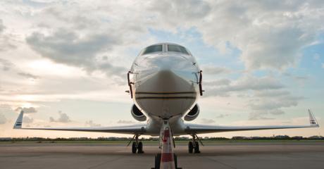 Chartering a Private Jet versus Buying Your Own