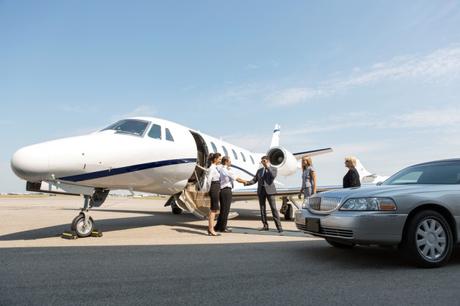Chartering a Private Jet versus Buying Your Own