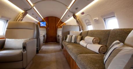 Chartering a Private Jet versus Buying Your Own