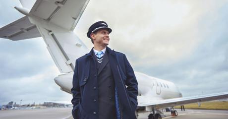Chartering a Private Jet versus Buying Your Own