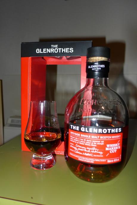 Tasting Notes: Glenrothes: Whisky Maker’s Cut