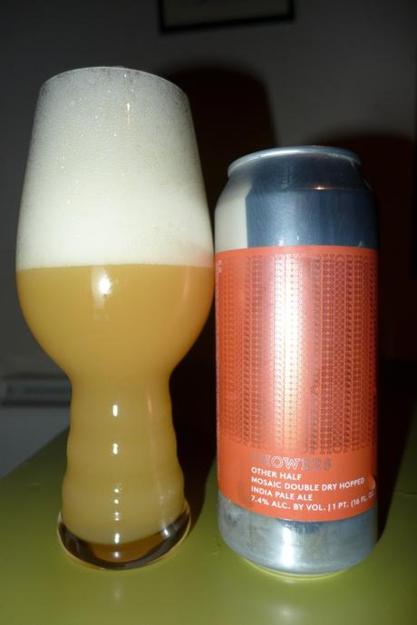 Tasting Notes: Other Half: Showers DDH Mosaic