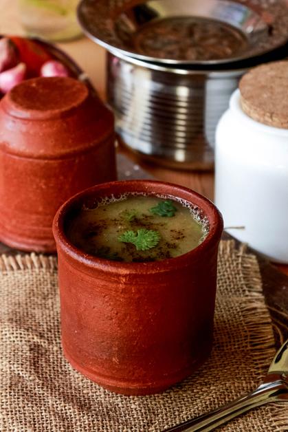drumstick stem soup | moringa stem soup | soup recipes