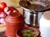 Drumstick Stem Soup Moringa Recipes