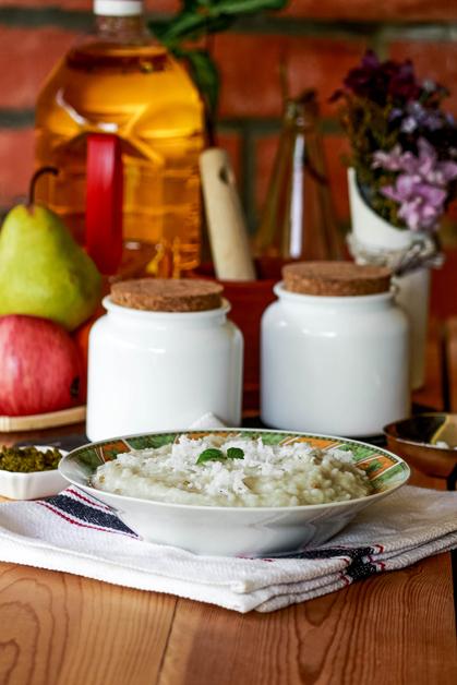 Vendhaya kanji | fenugreek rice porridge