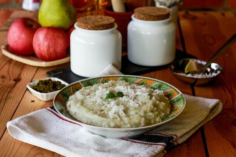 Vendhaya kanji | fenugreek rice porridge