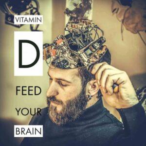 Feed Your Brain Checking Vitamin D Levels