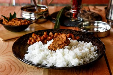 pirandai thuvaiyal | pirandai chutney