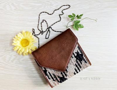 Grass Handwoven Bags from iTokri