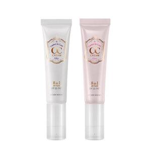 Etude House CC Cream – Silky Review