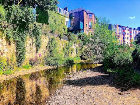 Edinburgh, Scotland: Greyfriars Kirkyard, New Town & Water Of Leith…