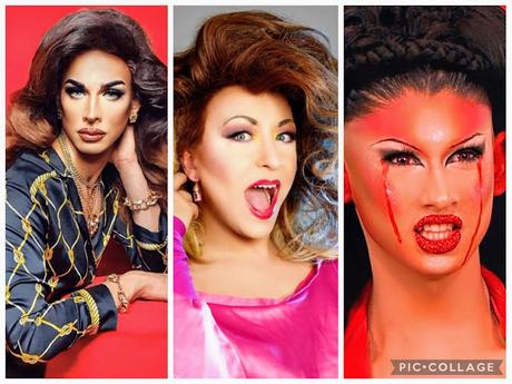 Life's A Drag... Trans Excellence, Drag Race España & Eurovision: Part 8!