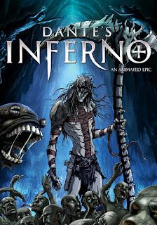 #2,609. Dante’s Inferno: An Animated Epic  (2010)