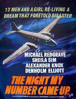 #2,601. The Night My Number Came Up (1955)