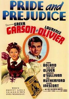 #2,600. Pride and Prejudice  (1940)