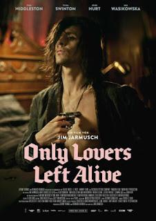 #2,599. Only Lovers Left Alive  (2013)