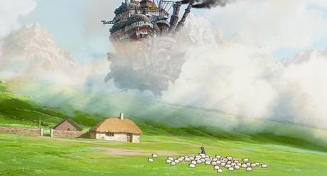 Q. Where’s Reality? A. Which One? [Howl's Moving Castle]