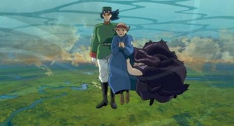 Q. Where’s Reality? A. Which One? [Howl's Moving Castle]