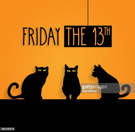 #Fridaythe13th #VerifyYourBackupsDay #BlogchatterHalfMarathon