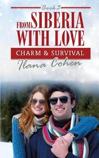 Charm & Survival by Ilana Cohen #BookReview #books