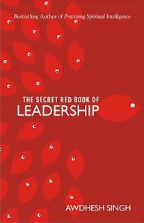 The Secret Red Book of Leadership by Awdhesh Singh #BookReview #Books #TBRChallenge @DrAwdheshSingh