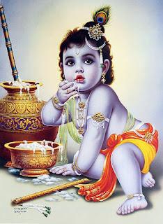 Krishna Janmashtami