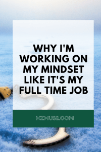 Money, mindset, and manifesting: Why I’m now making mindset work a daily practice