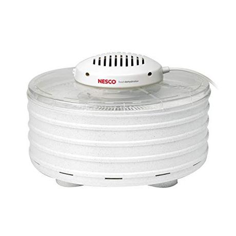 Nesco Food & Jerky dehydrator, 1, Speckled